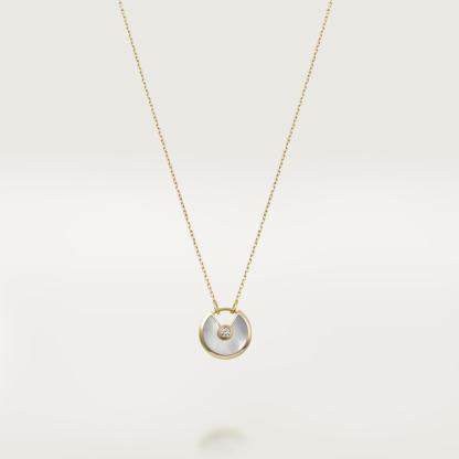 AMULETTE DE CARTIER NECKLACE, SMALL MODEL