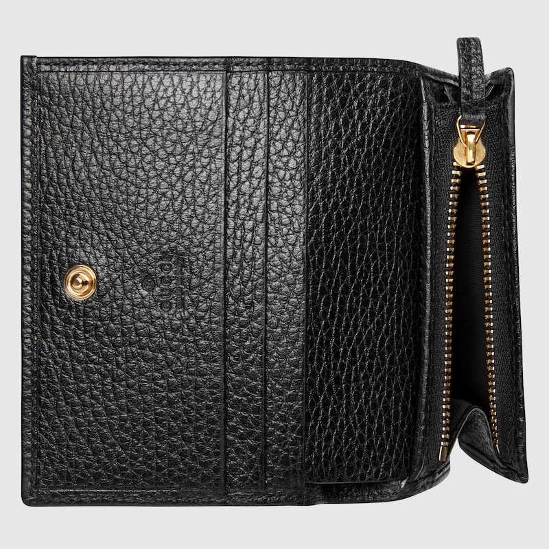 LEATHER CARD CASE WALLET