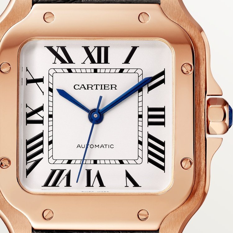 SANTOS DE WATCH MEDIUM MODEL