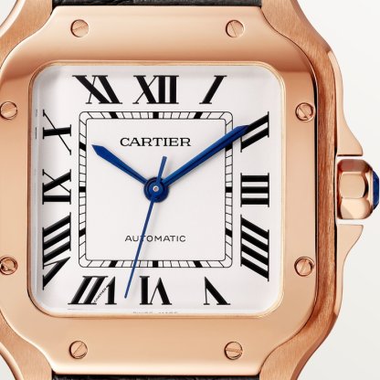 SANTOS DE WATCH MEDIUM MODEL