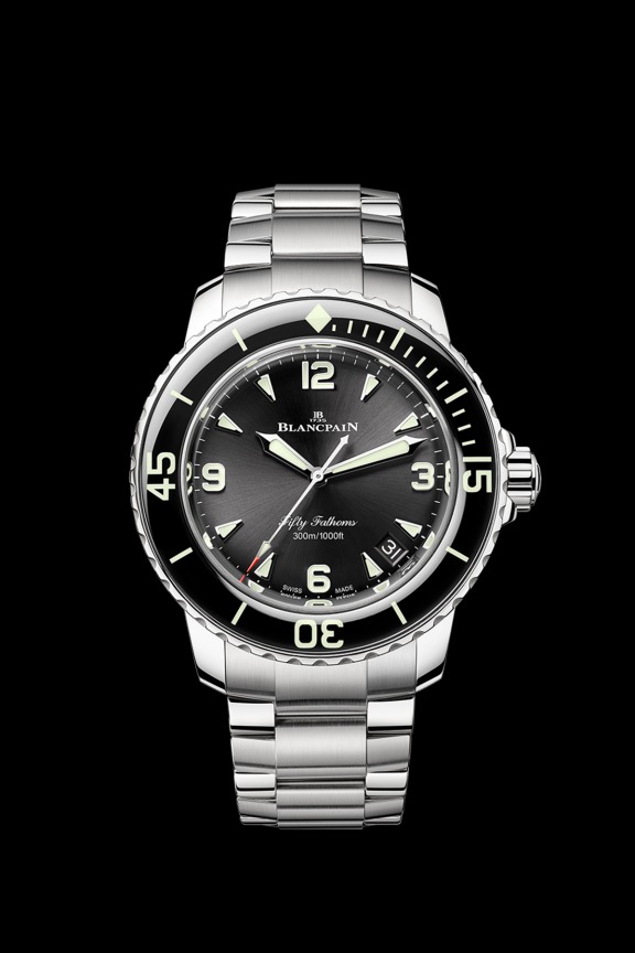 Fifty Fathoms Automatique 5010 1130 71S