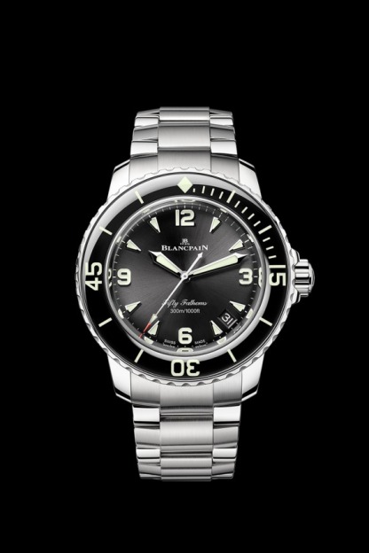 Fifty Fathoms Automatique 5010 1130 71S