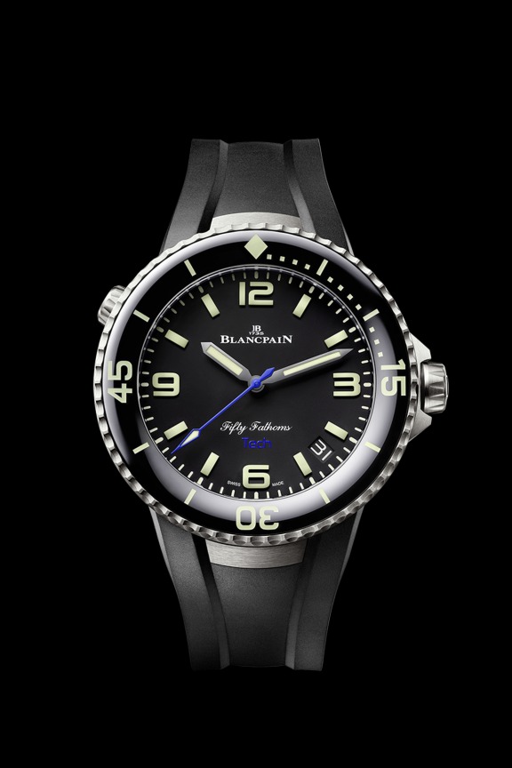 Fifty Fathoms Tech - Ocean Commitment IV 5029A 12B30 64A