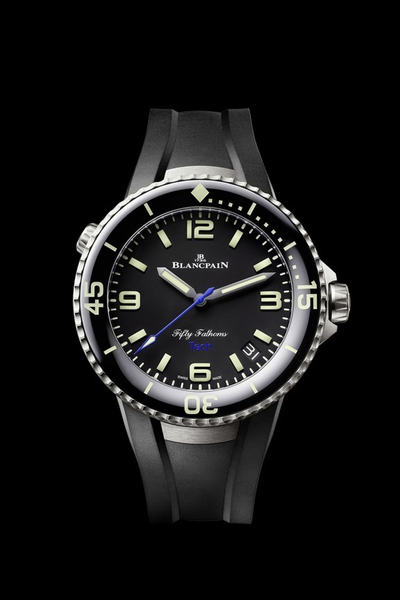 Fifty Fathoms Tech - Ocean Commitment IV 5029A 12B30 64A