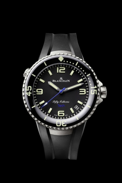 Fifty Fathoms Tech - Ocean Commitment IV 5029A 12B30 64A