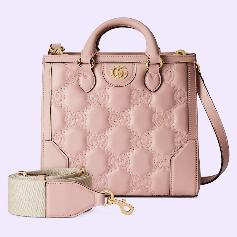 MATELASSE MINI TOP HANDLE BAG