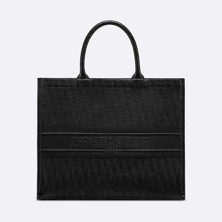 LARGE  BOOK TOTE