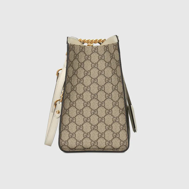 PADLOCK  MEDIUM SHOULDER BAG