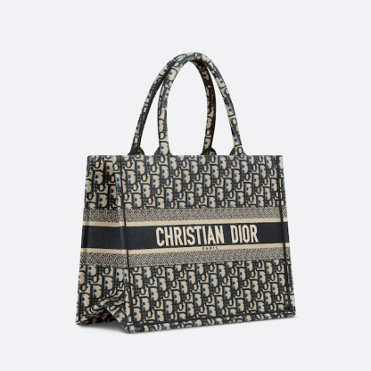 MEDIUM DIOR BOOK TOTE