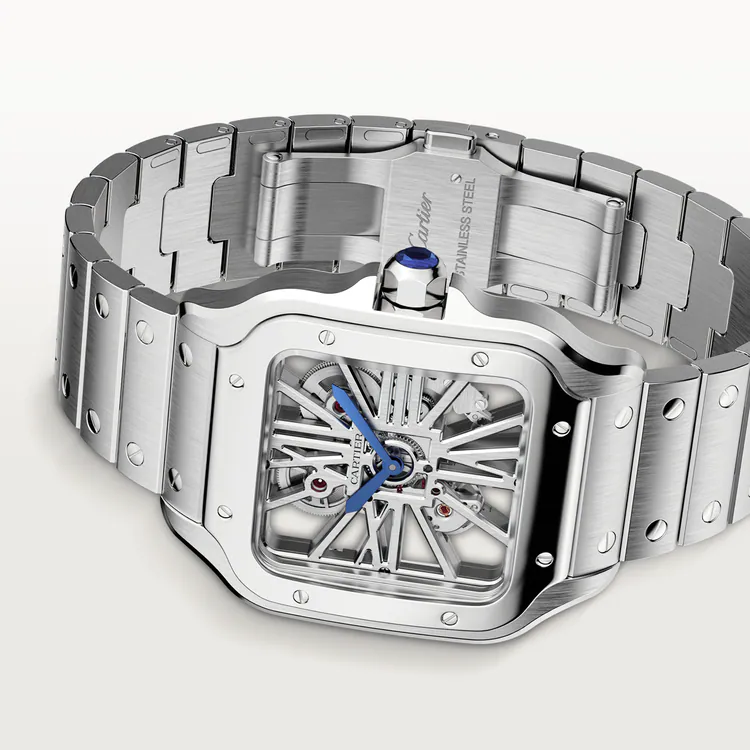 SANTOS DE CARTIER WATCH