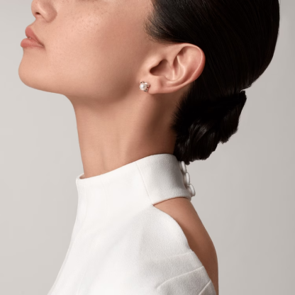 C DE CARTIER EARRINGS