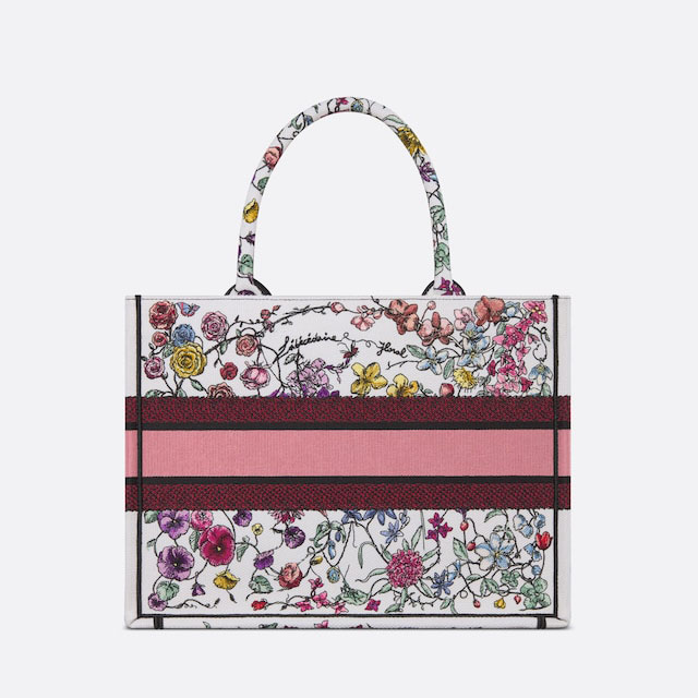 MEDIUM  BOOK TOTE