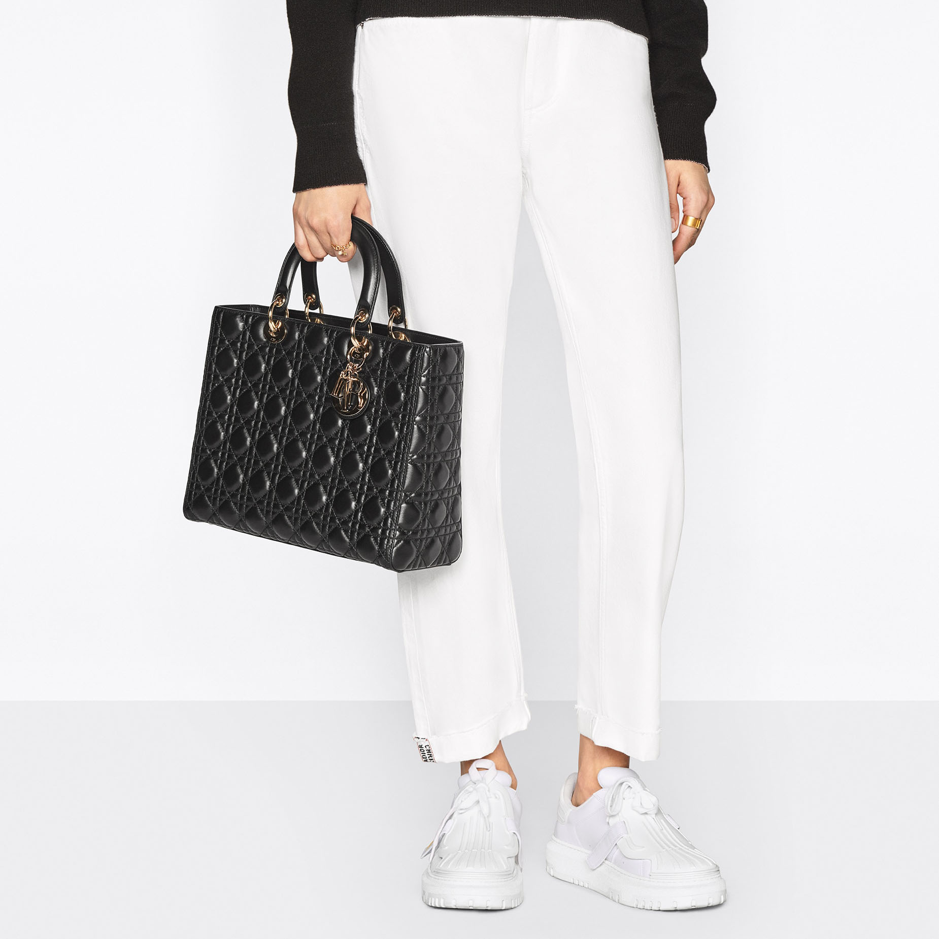 LARGE LADY  BAG