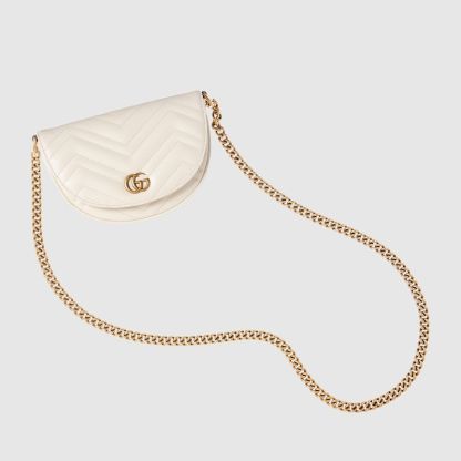 MARMONT MATELASSE CHAIN MINI BAG