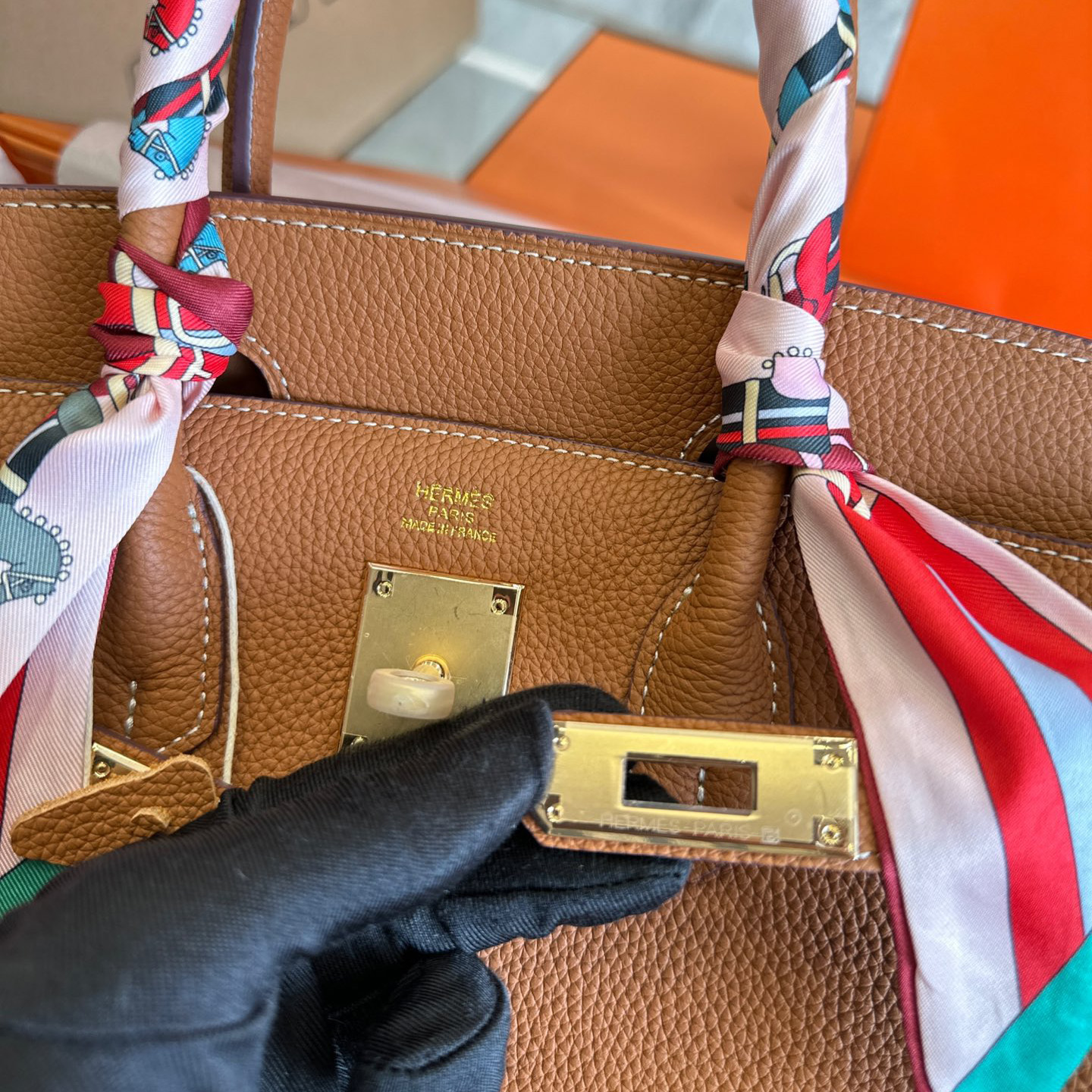 Birkin 30 Bag