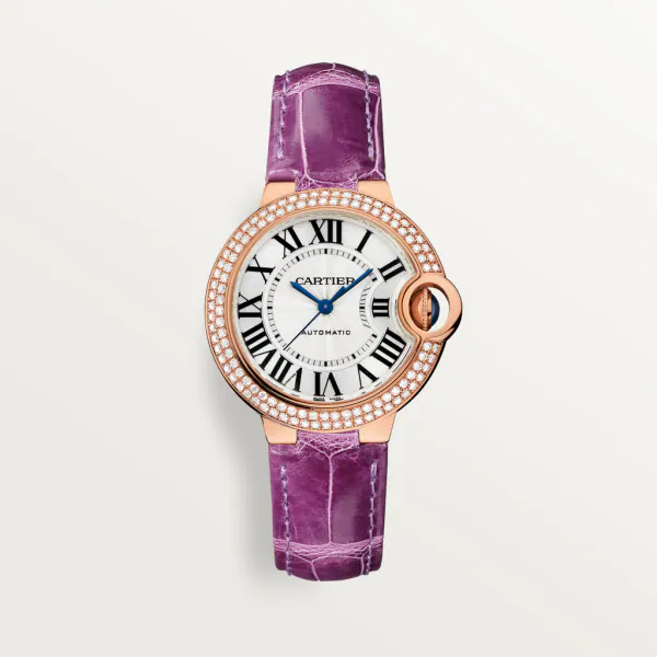 33MM BALLON BLEU DE CARTIER