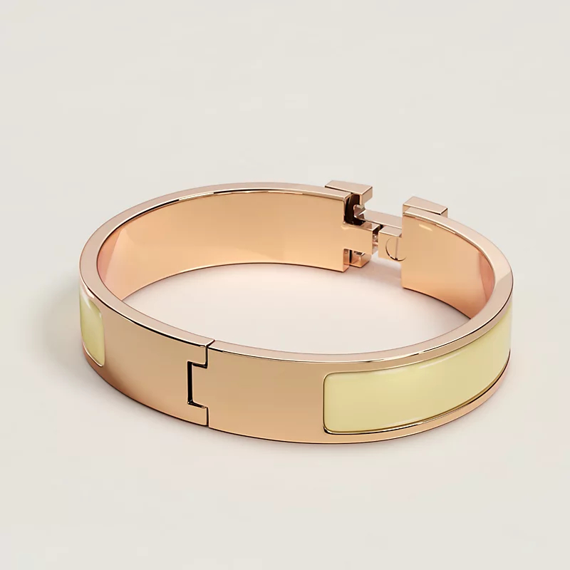Clic H bracelet
