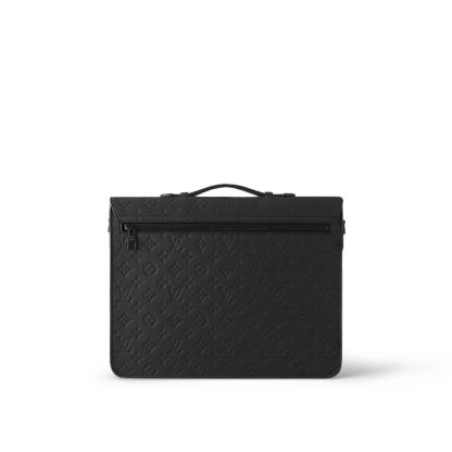 S Lock Briefcase M20835