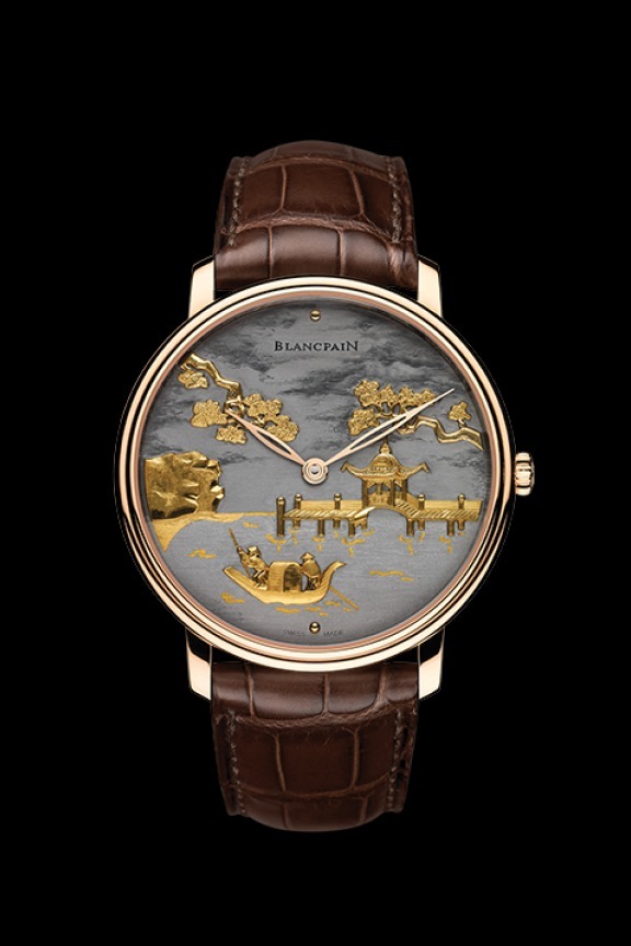 Damasquinée 6615 3612 55B