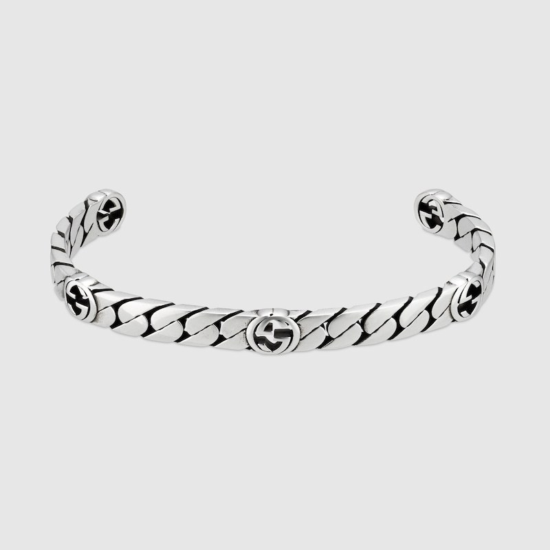 INTERLOCKING BRACELET