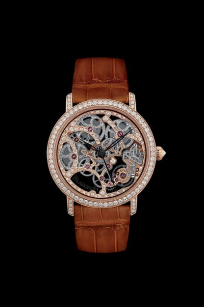 Squelette 8 Jours 6633 2900 55B