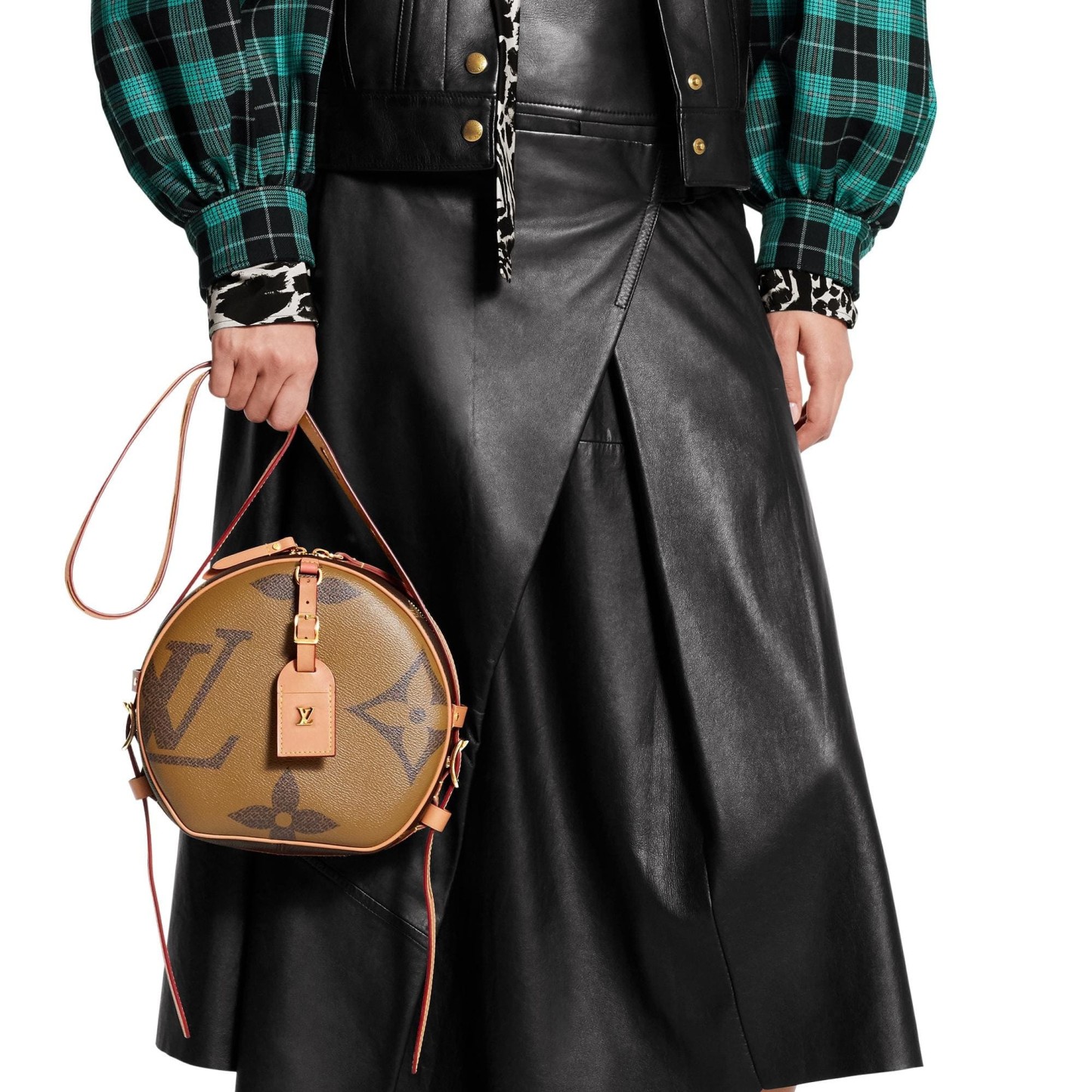 M44604 Boite Chapeau Souple