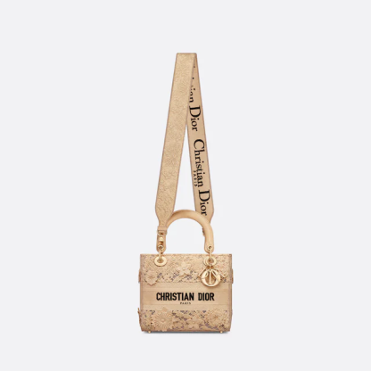 MEDIUM LADY D-LITE BAG