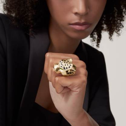 PANTHÈRE DE CARTIER RING