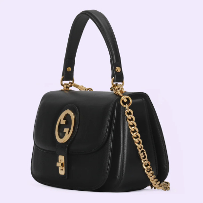 BLONDIE TOP-HANDLE BAG
