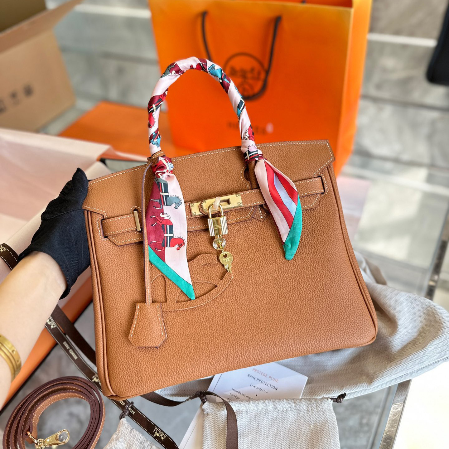Birkin 30 Bag