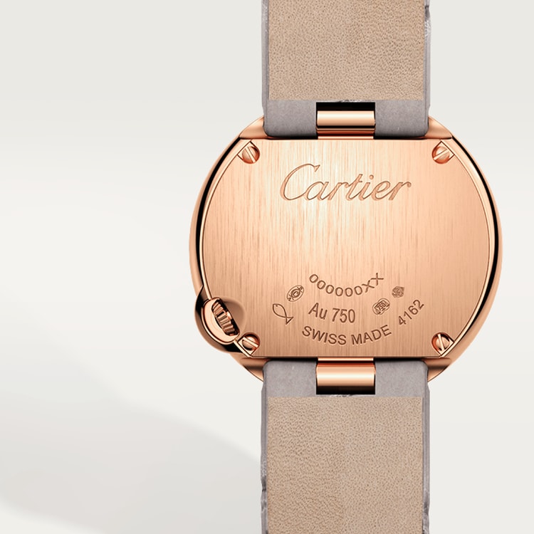 26MM BALLON BLANC DE CARTIER WATCH