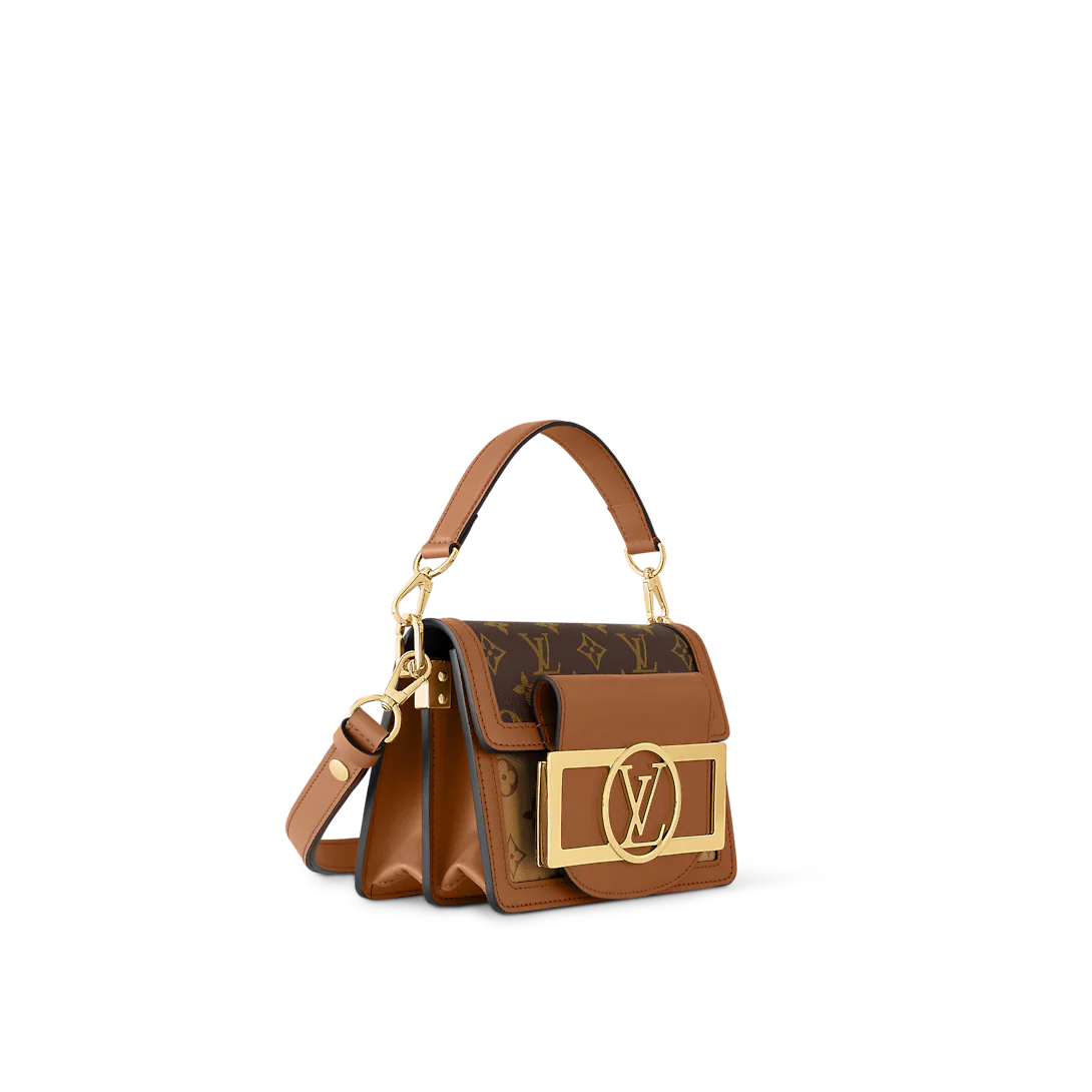 Mini Dauphine Lock XL M46537