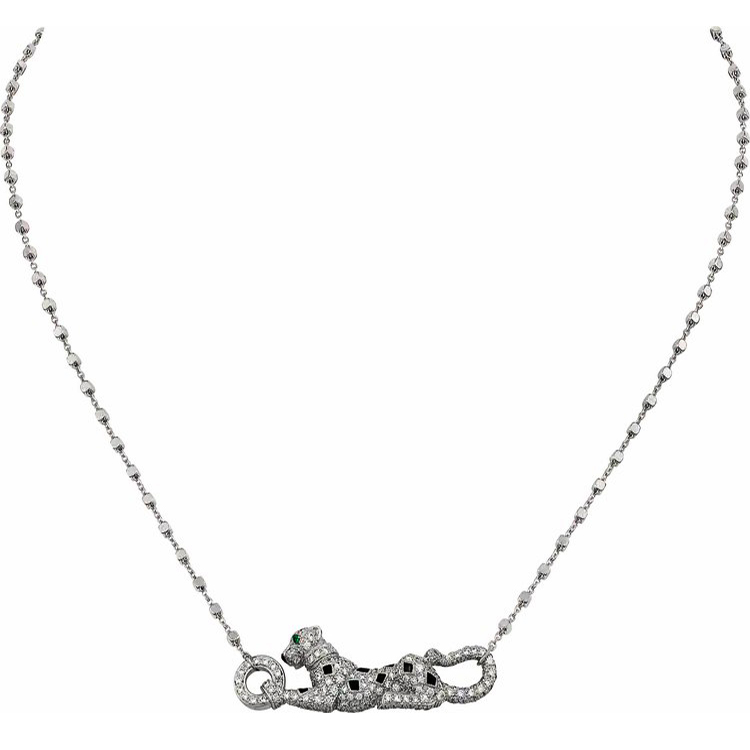 PANTH??RE DE CARTIER NECKLACE