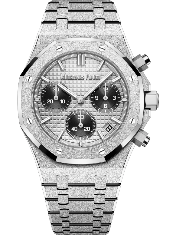 ROYAL OAK SELFWINDING CHRONOGRAPH Ref. 26240BC.GG.1324BC.01