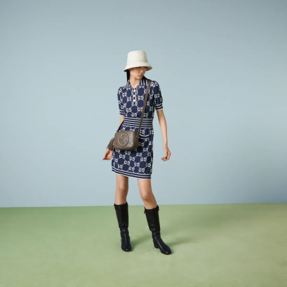 BLONDIE SMALL SHOULDER BAG