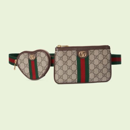 OPHIDIA  HEART UTILITY BELT