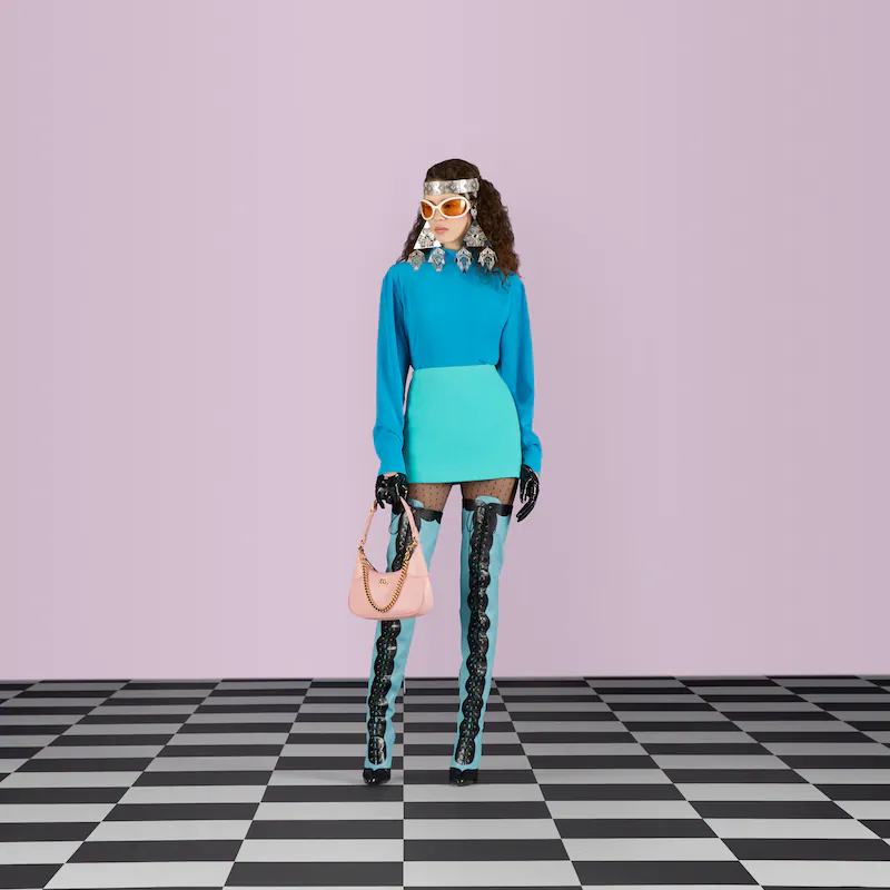 APHRODITE SMALL SHOULDER BAG