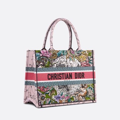 MEDIUM  BOOK TOTE