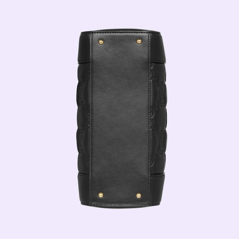 MATELASSE MINI TOP HANDLE BAG