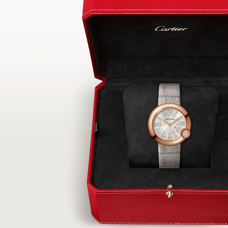 BALLON BLANC DE CARTIER WATCH