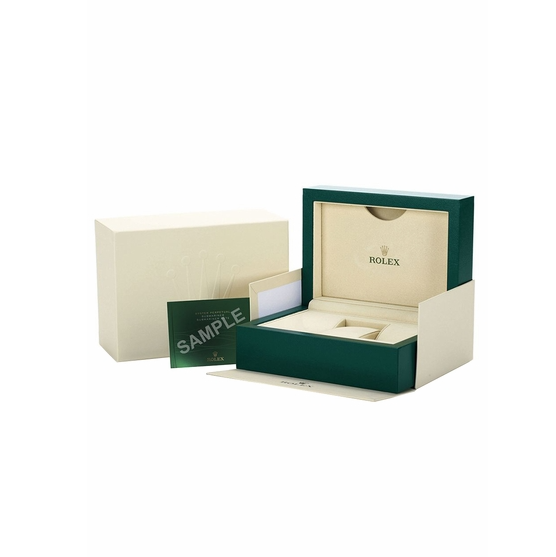 Datejust 36 Champagne Diamond Dial Watch 116233-0150