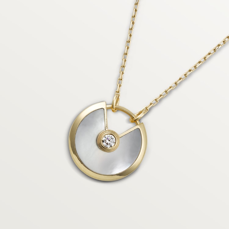 AMULETTE DE CARTIER NECKLACE, SMALL MODEL