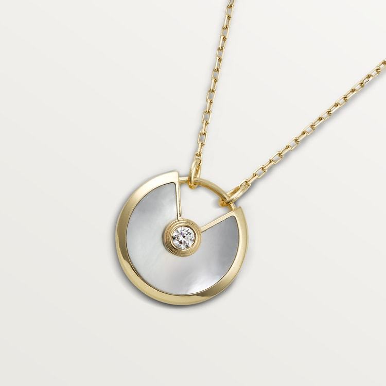 AMULETTE DE CARTIER NECKLACE, SMALL MODEL