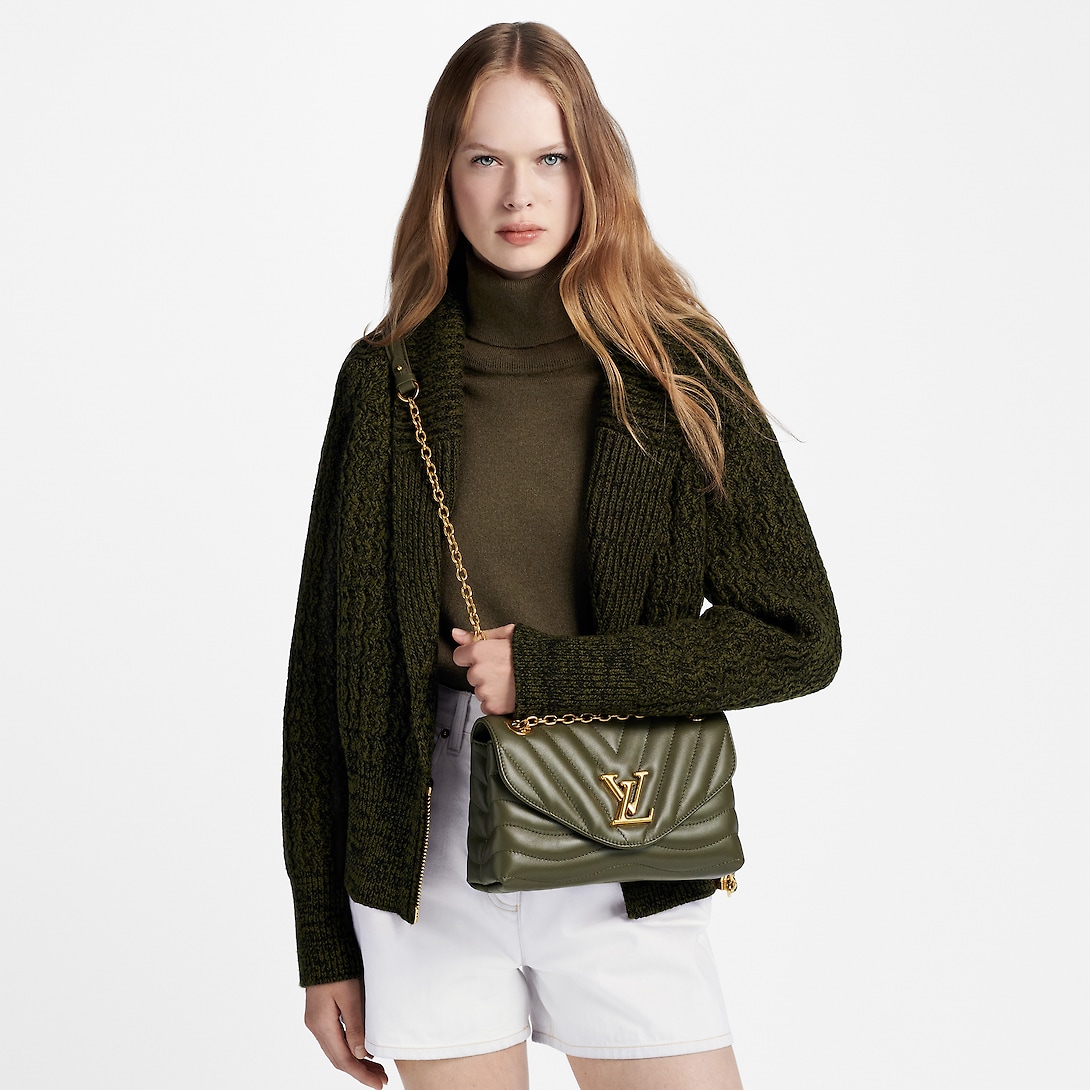 New Wave Chain Bag MM