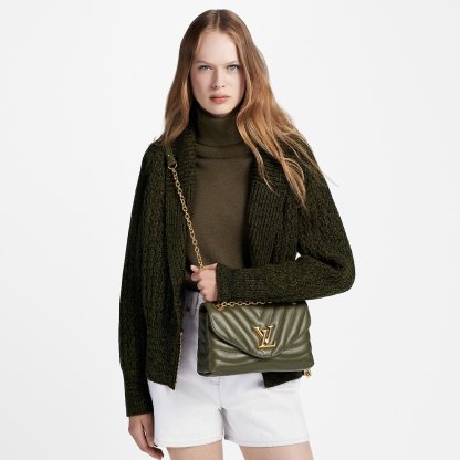 New Wave Chain Bag MM