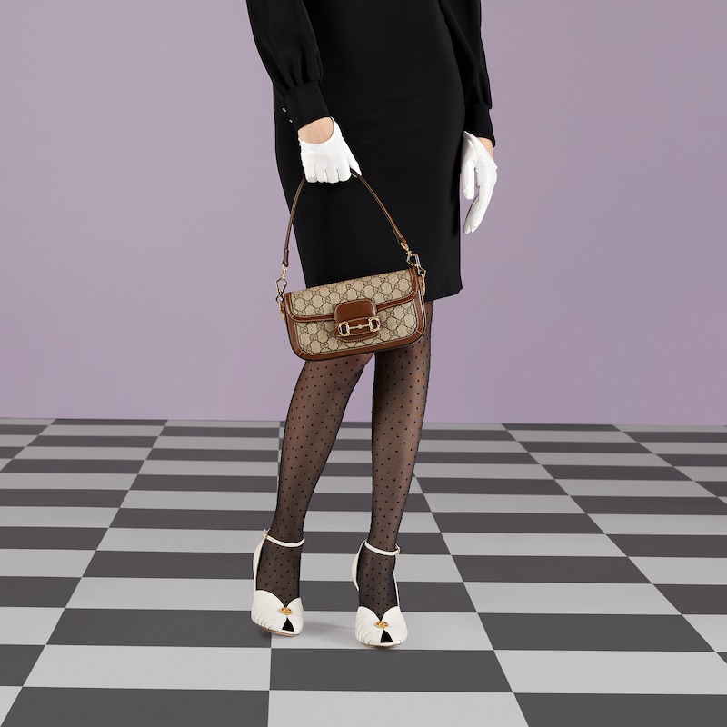 HORSEBIT 1955 SHOULDER BAG