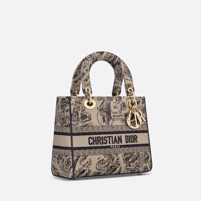 MEDIUM LADY D-LITE BAG