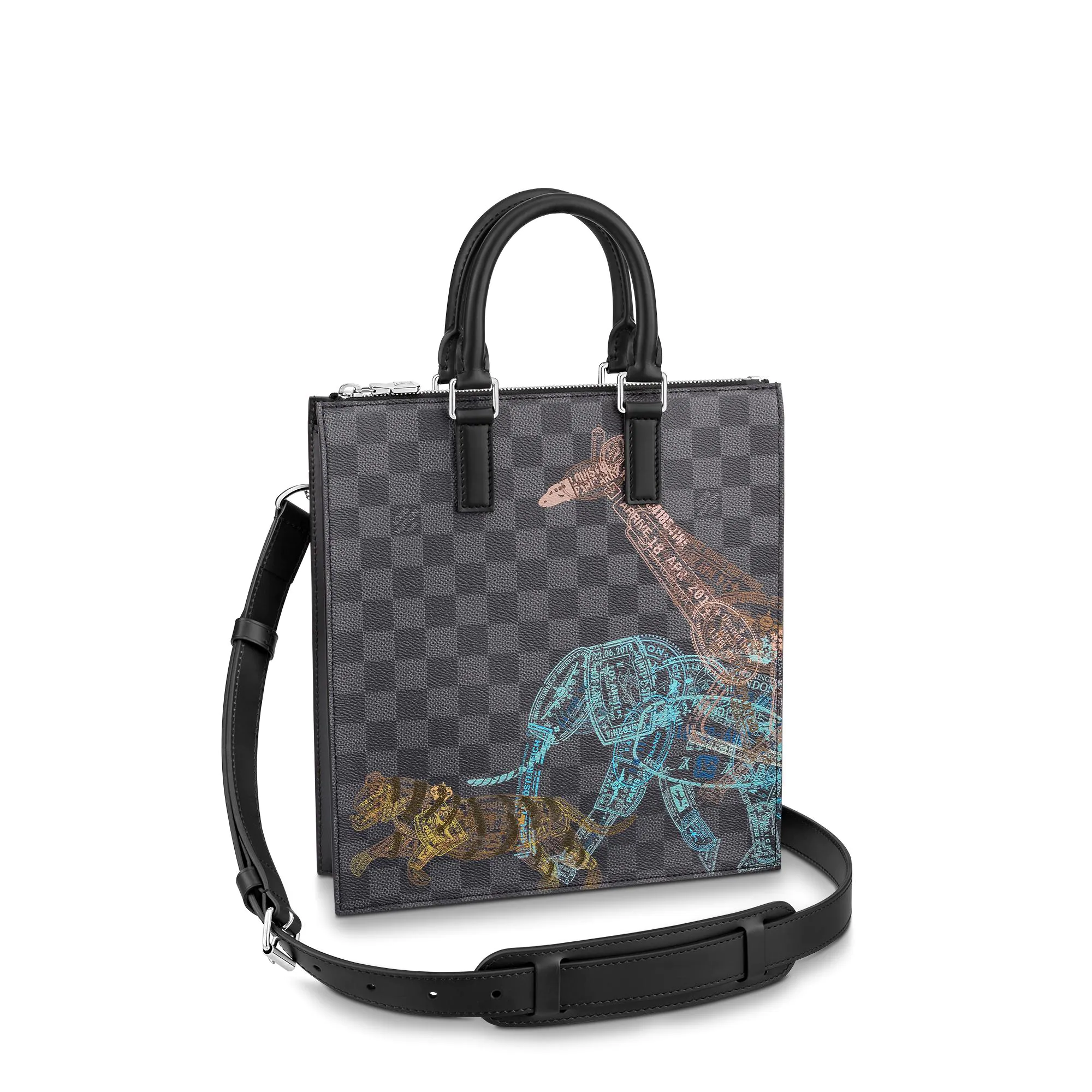 Sac Plat Cross Bag N45276