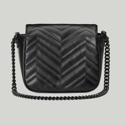 MARMONT MATELASSE SHOULDER BAG