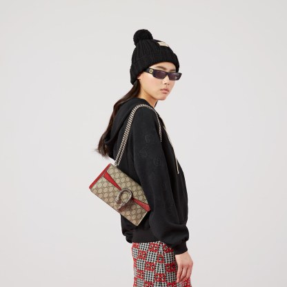 DIONYSUS  SMALL SHOULDER BAG